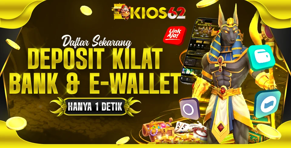 Deposit Kilat