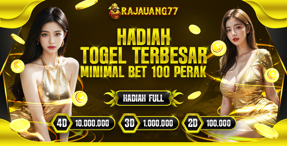 Hadiah Togel Terbesar